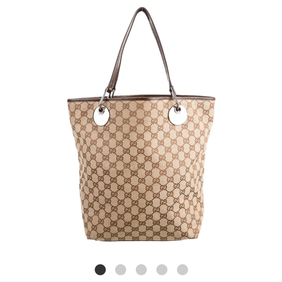 Gucci Bucket Handbag - Picture 2 of 9